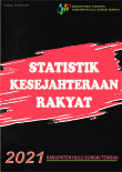 Statistik Kesejahteraan Rakyat Kabupaten Hulu Sungai Tengah 2021