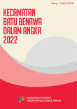 Kecamatan Batu Benawa Dalam Angka 2022