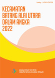 Kecamatan Batang Alai Utara Dalam Angka 2022
