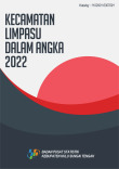 Kecamatan Limpasu Dalam Angka 2022