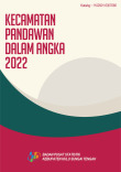 Kecamatan Pandawan Dalam Angka 2022