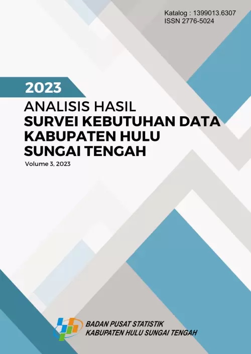 Analisis Hasil Survei Kebutuhan Data Kabupaten Hulu Sungai Tengah 2023